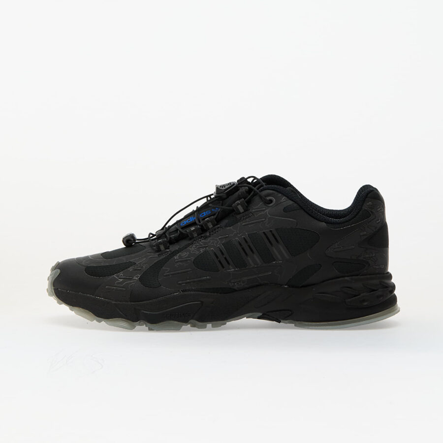 Sneakers adidas x 100 Thieves Savage Core Black/ Core Black/ Silver Pebble EUR 37 1/3-alacsony-ár