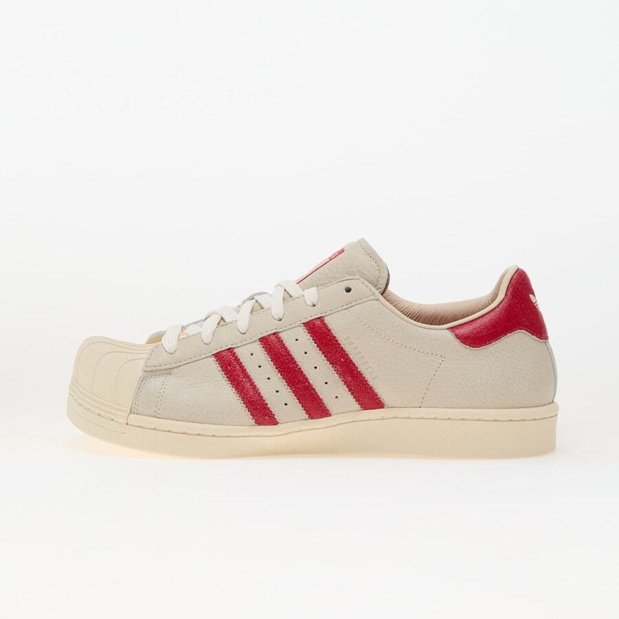 Sneakers adidas x AVAVAV Sst Modified Crystal White/ Supplier Colour/ Easy Yellow EUR 37 1/3-alacsony-ár
