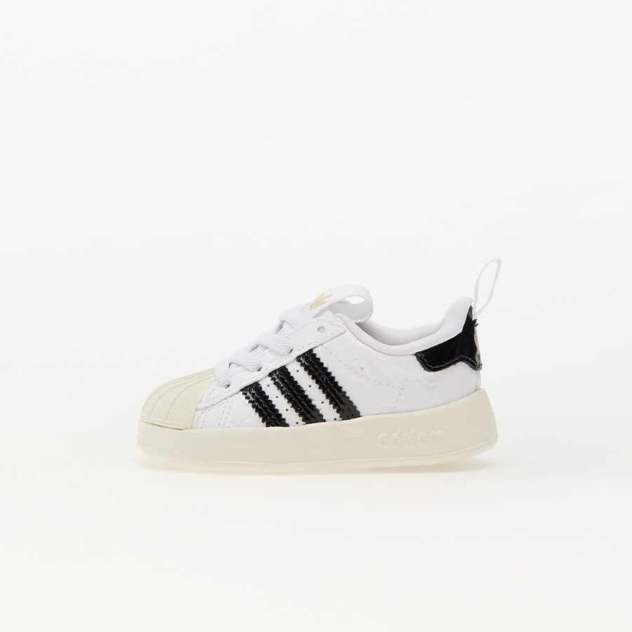 Sneakers adidas x BAPE Adifom SSTR 360 I B Ftw White/ Core Black/ Gold Metallic EUR 20-alacsony-ár