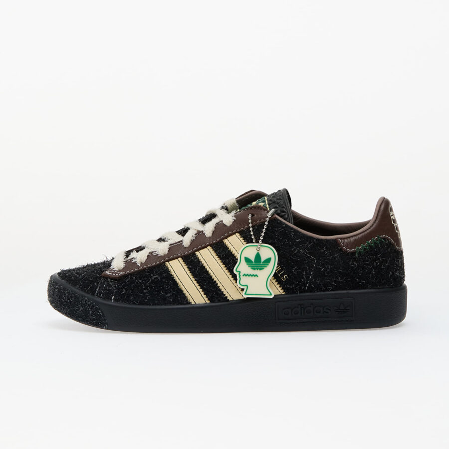 Sneakers adidas x Brain Dead Forest Hills Core Black/ Panton/ Branch EUR 36 2/3-alacsony-ár