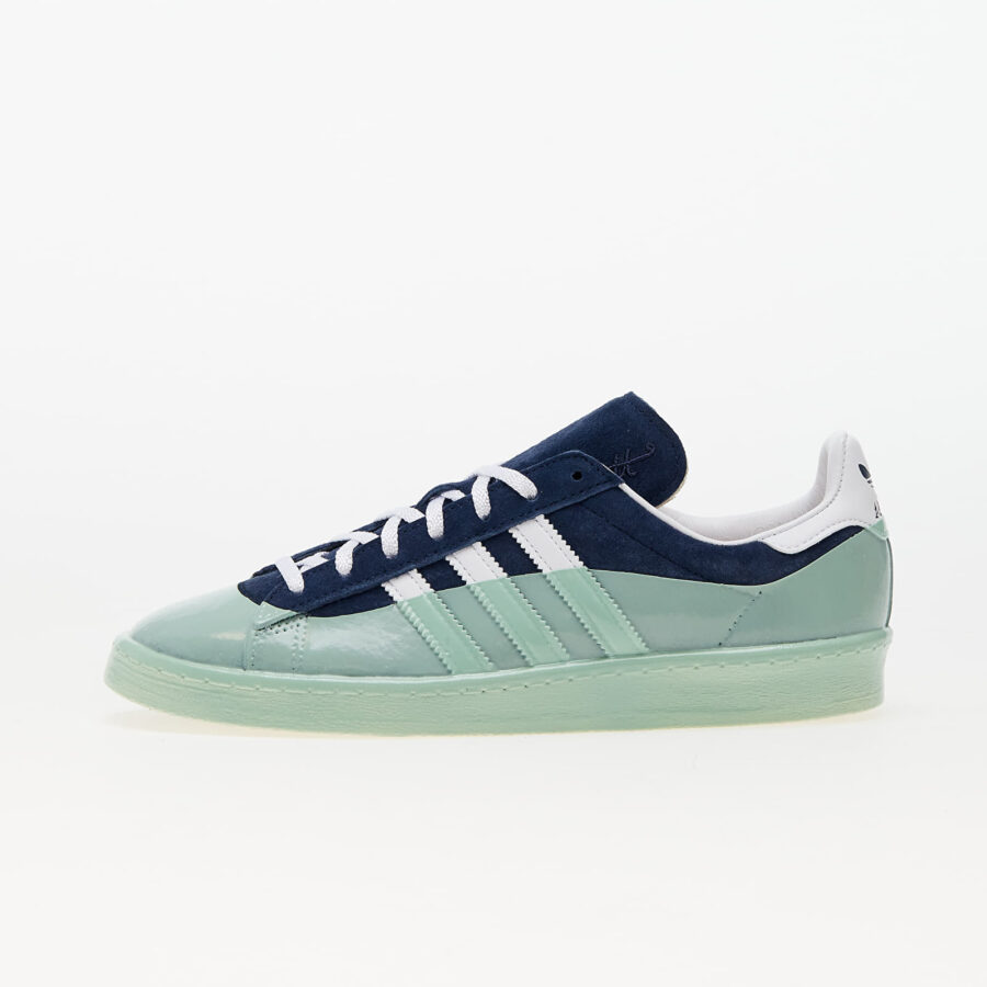 Sneakers adidas x Cali Dewitt Campus 80s Collegiate Navy/ Ftw White/ Off White EUR 44 2/3-alacsony-ár
