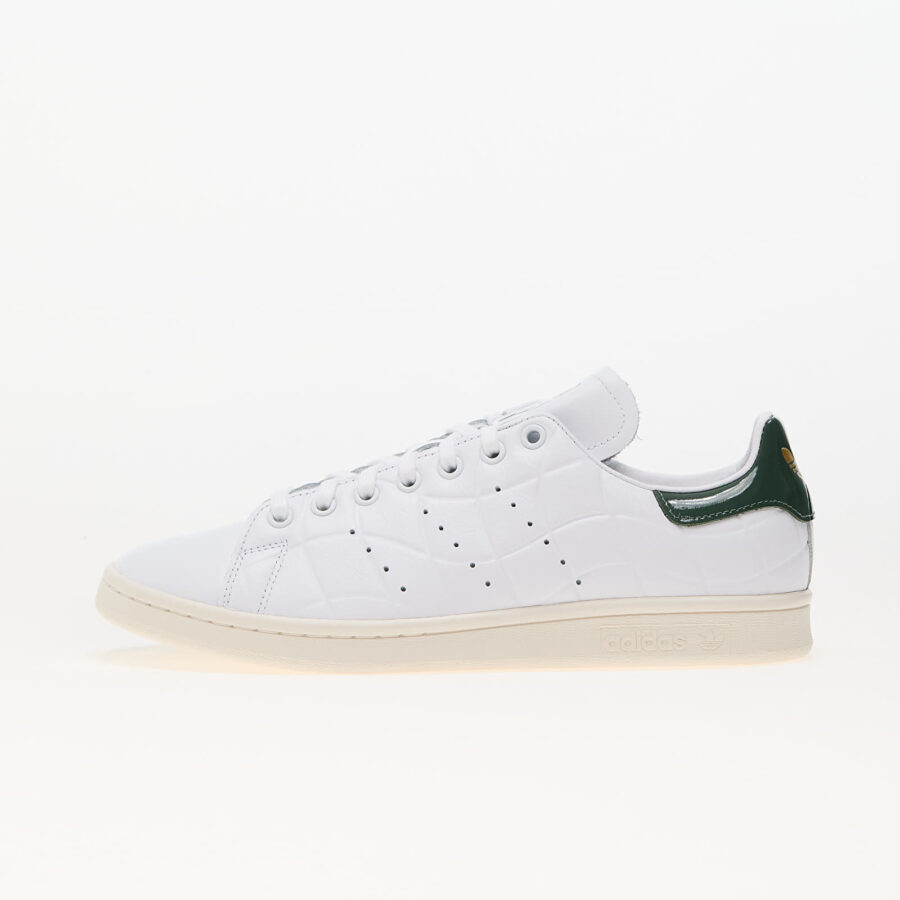 Sneakers adidas x Dime Stan Smith Ftw White/ Collegiate Green/ Greoxi EUR 40-alacsony-ár