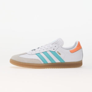 Sneakers adidas x Inter Miami Samba Ftw White/ Easy Mint/ Gum4 EUR 45 1/3-alacsony-ár