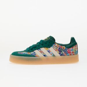 Sneakers adidas x Liberty London Sambae W Clear Sky/ Ftw White/ Gum EUR 36-alacsony-ár