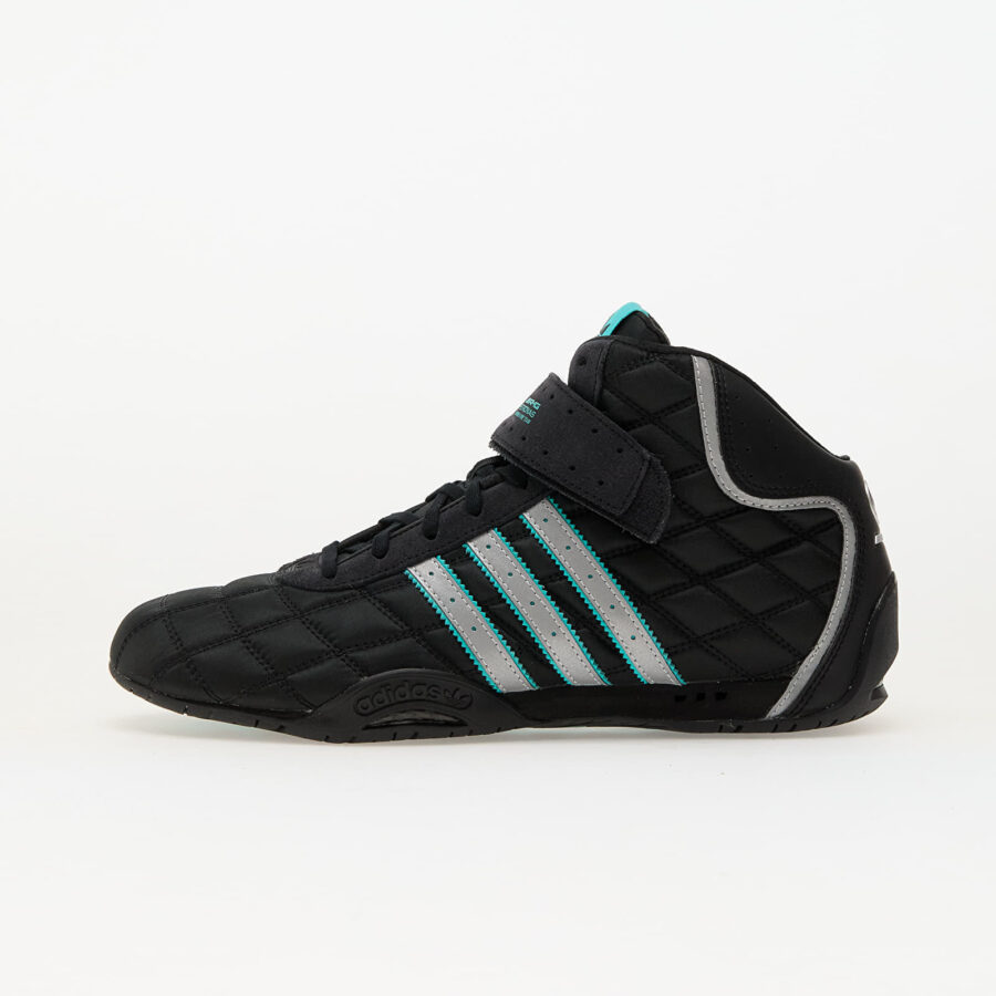 Sneakers adidas x Mercedes AMG Adiracer Hi Core Black/ Core Black/ Core Black EUR 40 2/3-alacsony-ár