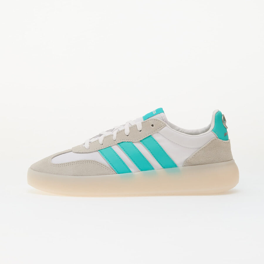 Sneakers adidas x Mercedes Amg Petronas Formula One Team Barreda Decode Ftw White/ Semi Mint Rush/ Core White EUR 40 2/3-alacsony-ár