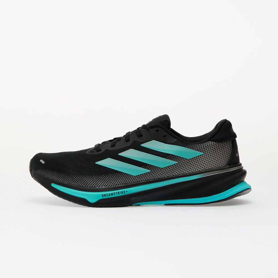 Sneakers adidas x Mercedes Amg Petronas Formula One Team Supernova Rise M Core Black/ Core Black/ Semi Mint Rush EUR 42 2/3-alacsony-ár