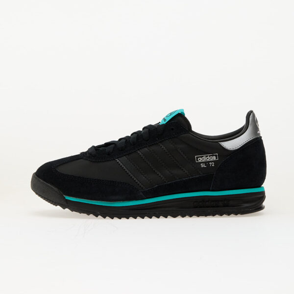 Sneakers adidas x Mercedes Amg SL 72 Rs Core Black/ Core Black/ Core Black EUR 41 1/3-alacsony-ár