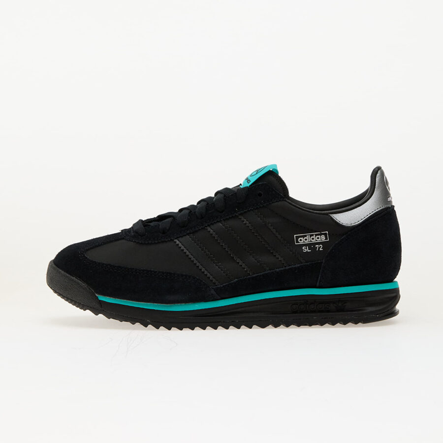 Sneakers adidas x Mercedes Amg SL 72 Rs Core Black/ Core Black/ Core Black EUR 41 1/3-alacsony-ár