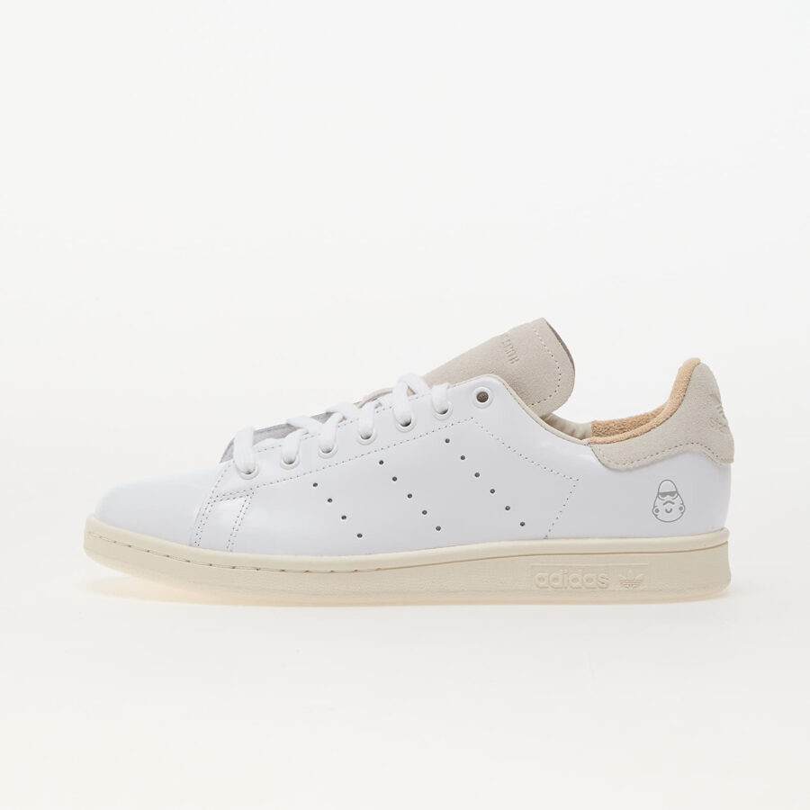 Sneakers adidas x Nanzuka x Star Wars Stan Smith Ftw White/ Off White/ Core Black EUR 37 1/3-alacsony-ár