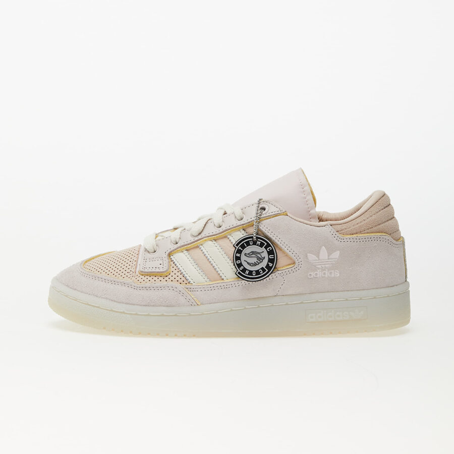 Sneakers adidas x Offspring Centennial Low Off White/ Off White/ Easy Yellow EUR 44 2/3-alacsony-ár