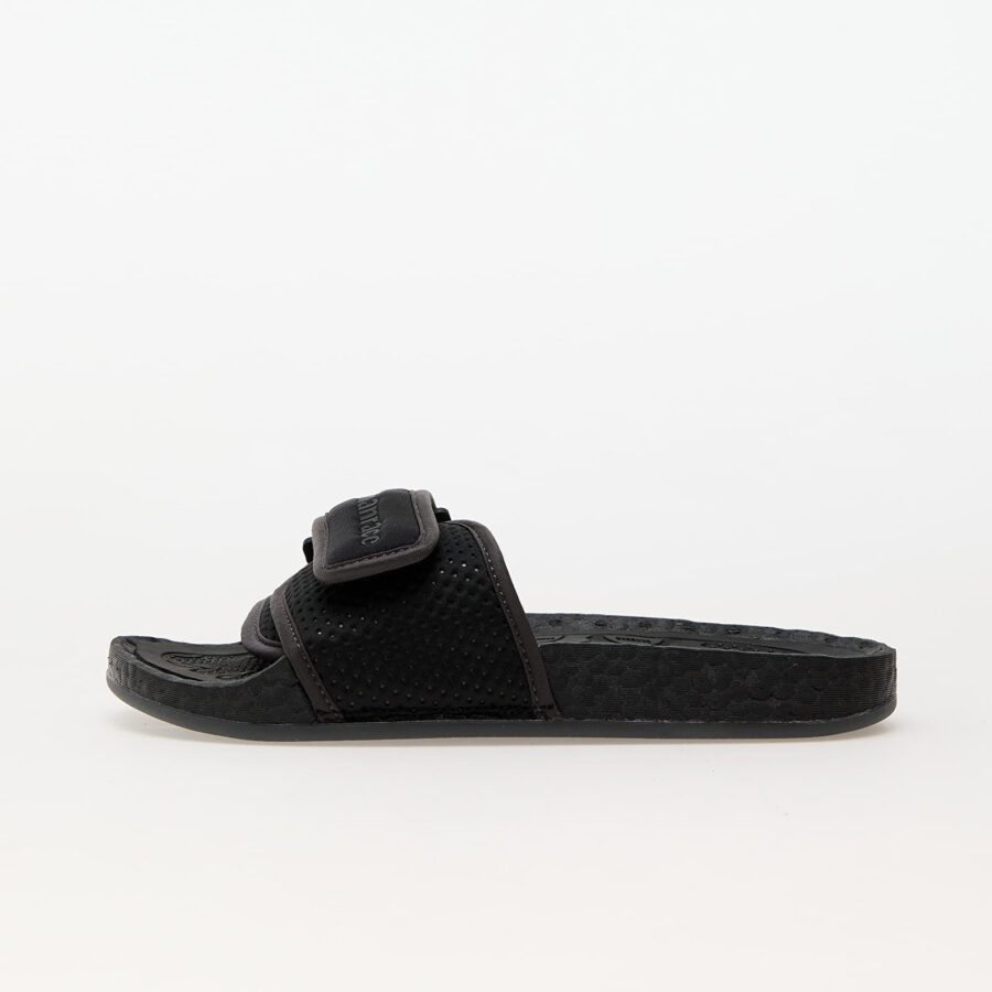 Sneakers adidas x Pharrell Williams Chancletas Hu Core Black/ Utility Black/ Core Black EUR 38-alacsony-ár