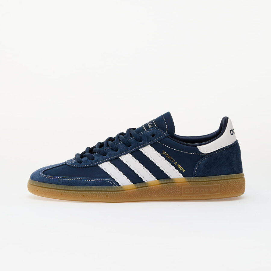 Sneakers adidas x Sporty & Rich Handball Spezial Night Indigo/ Ftw White/ Gum EUR 36 2/3-alacsony-ár