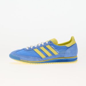 Sneakers adidas x Sporty & Rich SL 72 Real Blue/ Light Yellow/ Ftw White EUR 36 2/3-alacsony-ár