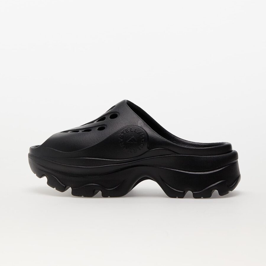 Sneakers adidas x Stella McCartney Clog Core Black/ Core Black/ Core Black EUR 37-alacsony-ár