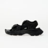 Sneakers adidas x Stella McCartney Hika Sandal Canvas Core Black/ Core Black/ Utility Black EUR 36-alacsony-ár