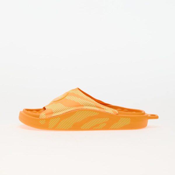 Sneakers adidas x Stella McCartney Slide Crew Orange/ Crew Orange/ Signal Green EUR 35.5-alacsony-ár