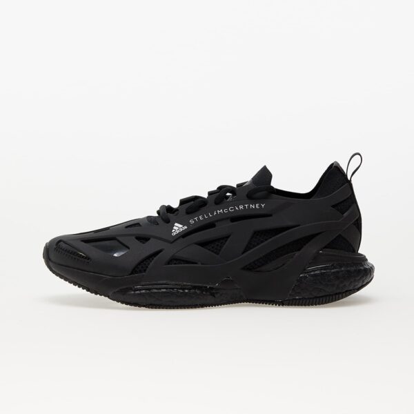 Sneakers adidas x Stella McCartney Solarglide Core Black/ Core Black/ Core Black EUR 40-alacsony-ár