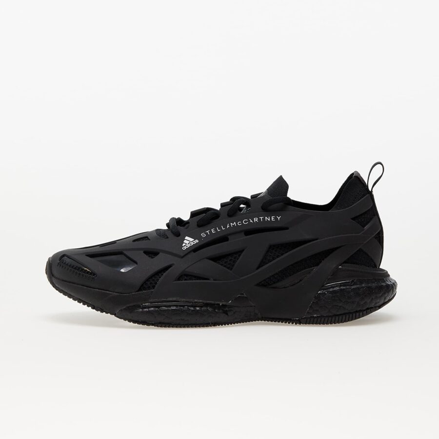 Sneakers adidas x Stella McCartney Solarglide Core Black/ Core Black/ Core Black EUR 40-alacsony-ár
