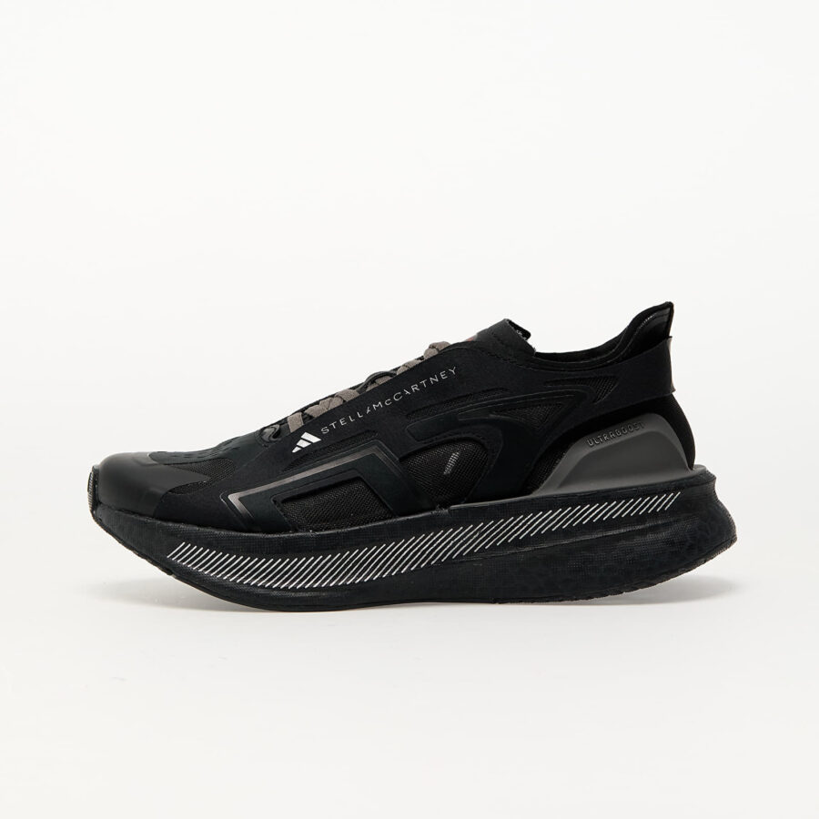 Sneakers adidas x Stella McCartney UltraBOOST 5 Core Black/ Crew Orange/ Charcoal EUR 36 2/3-alacsony-ár