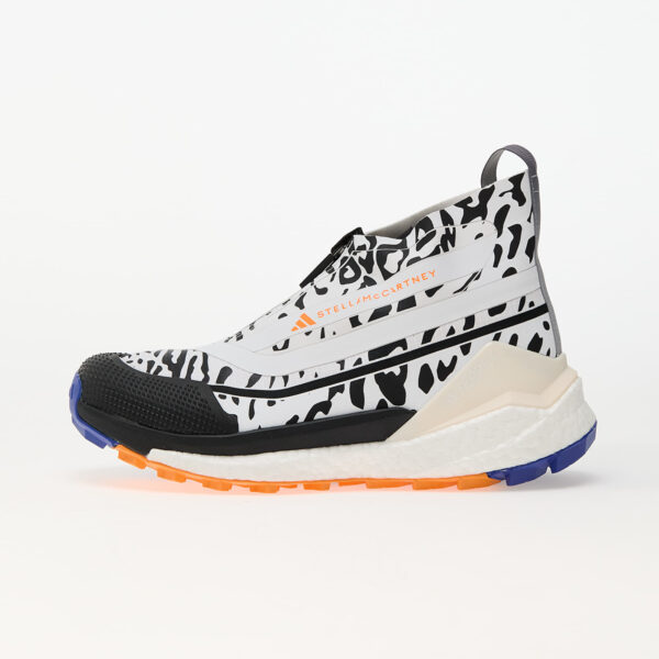 Sneakers adidas x Stella McCartney x Terrex Free Hiker Gtx Aop Ftw White/ Creora/ Core Black EUR 40 2/3-alacsony-ár