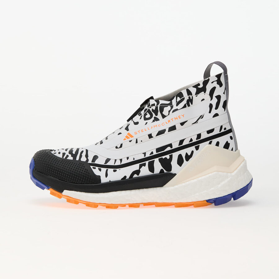 Sneakers adidas x Stella McCartney x Terrex Free Hiker Gtx Aop Ftw White/ Creora/ Core Black EUR 40 2/3-alacsony-ár