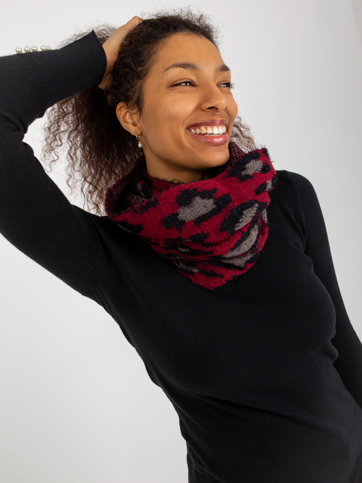 Snood-AT-KM-ENEC-B63-2.26P-black-red