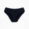 Snuggs Active Classic Heavy Black menstruációs női alsó erős vérzéshez S méret 1 db