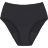 Snuggs Period Underwear Hugger: Extra Heavy Flow Black menstruációs női alsó erős vérzéshez méret M Black 1 db-Ár