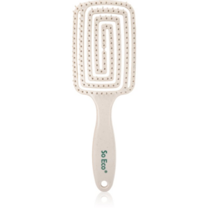 So Eco Flexi Paddle Detangling Brush hajkefe a könnyű kifésülésért 1 db-ár