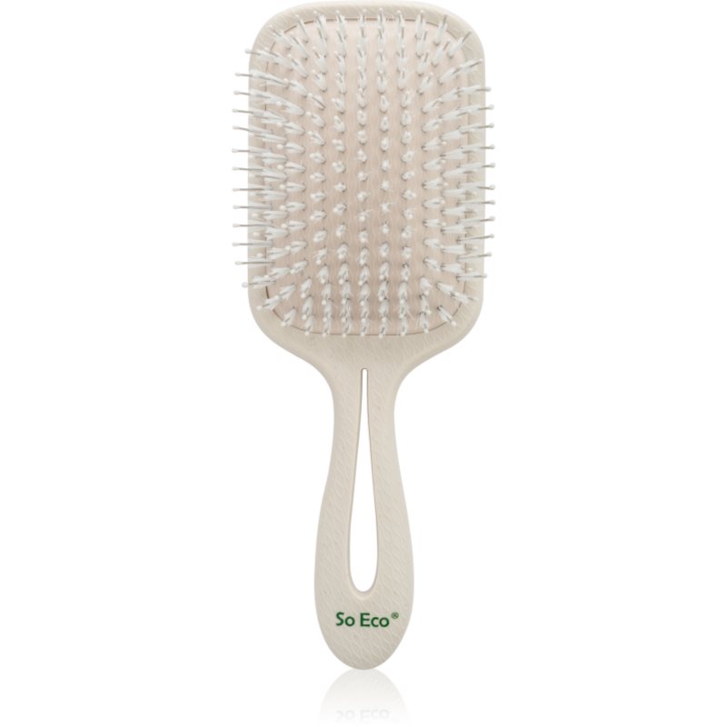 So Eco Paddle Brush hajkefe nylon szálakkal 1 db-ár