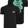So Lost Tee Black