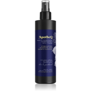 Soaphoria ApotheQ Leave-In Conditioner öblítés nélküli kondicionáló hajnövesztést serkentő 250 ml-Ár