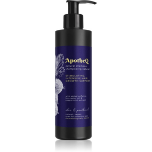 Soaphoria ApotheQ Shampoo stimuláló sampon hajhullás ellen 250 ml-Ár