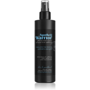 Soaphoria ApotheQ Warrior Caffeine Tonic haj tonikum hajhullás ellen 250 ml-Ár