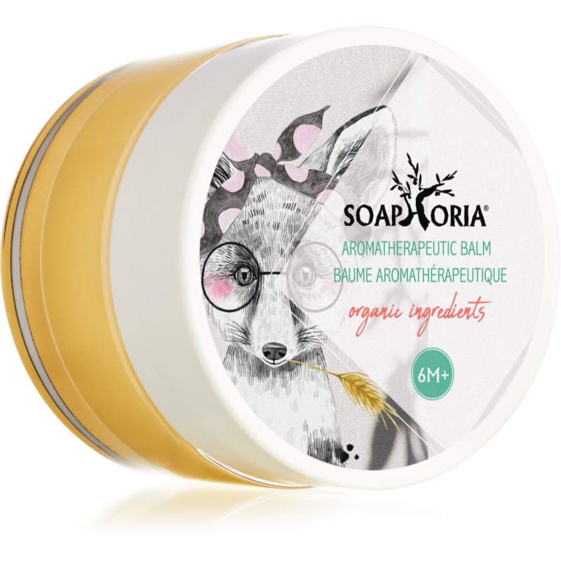 Soaphoria Babyphoria Aromatherapeutic Balm balzsam nátha és megfázás esetén 50 ml-Ár