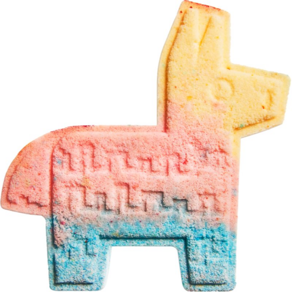 Soaphoria Bath Bomb Llama Fiesta fürdőgolyó 85 g-Ár