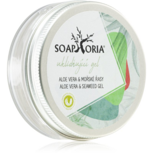 Soaphoria Care Aloe Vera & Seaweed Gel nyugtató gél aloe vera és tengeri alga kivonattal 50 ml-Eredeti