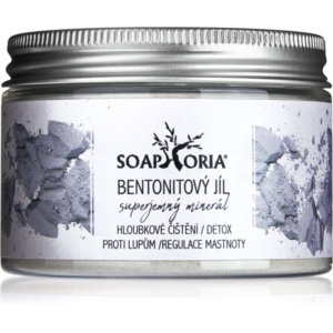 Soaphoria Care Bentonit Clay bentonit agyag 150 ml-Eredeti