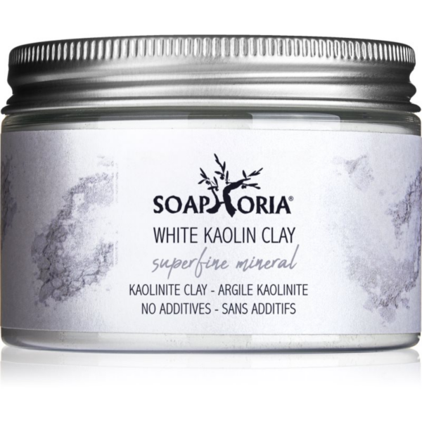 Soaphoria Care White Kaolin Clay fehér agyag 50 ml-Eredeti