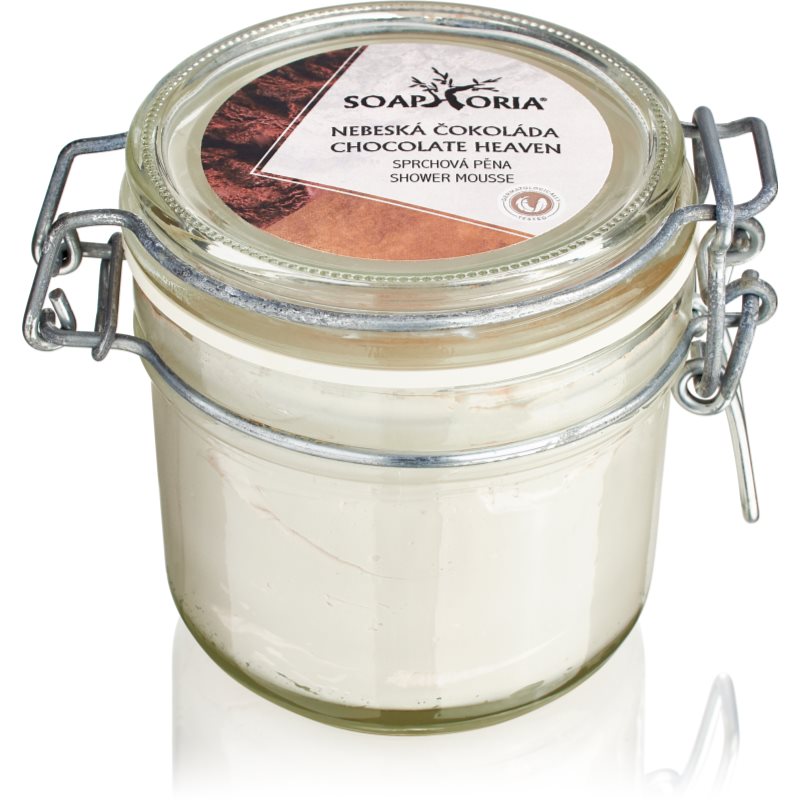 Soaphoria Chocolate Heaven Shower Mousse tusoló hab 255 ml-Eredeti