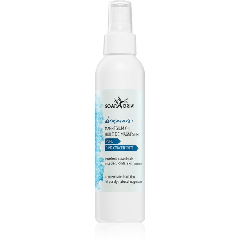 Soaphoria Dermacare+ Magnesium 31% Concentrate magnézium olaj koncentrátum 150 ml-Ár