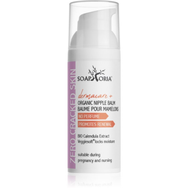 Soaphoria Dermacare+ Zero Cracked Skin mellbimbó balzsam körömvirággal 50 ml-Ár