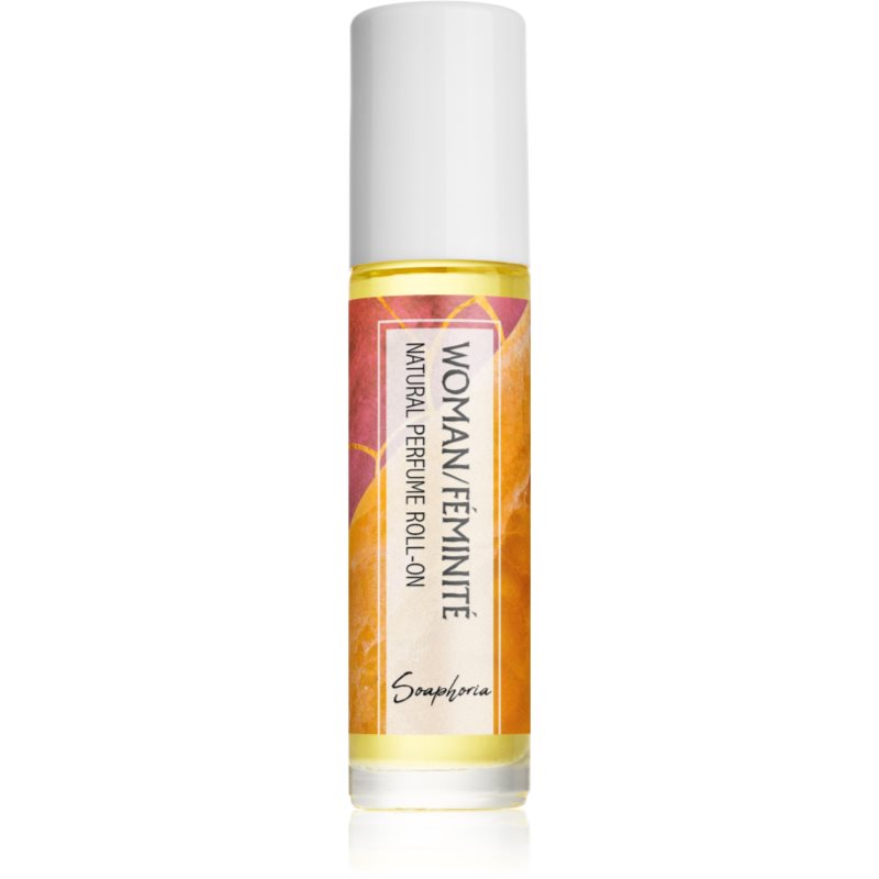 Soaphoria Feminity Natural Perfume Roll-On természetes parfüm roll-on hölgyeknek 10 ml-Ár