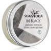 Soaphoria In Black Organic Creamy Deodorant organikus krém dezodor férfiaknak 50 ml-Eredeti