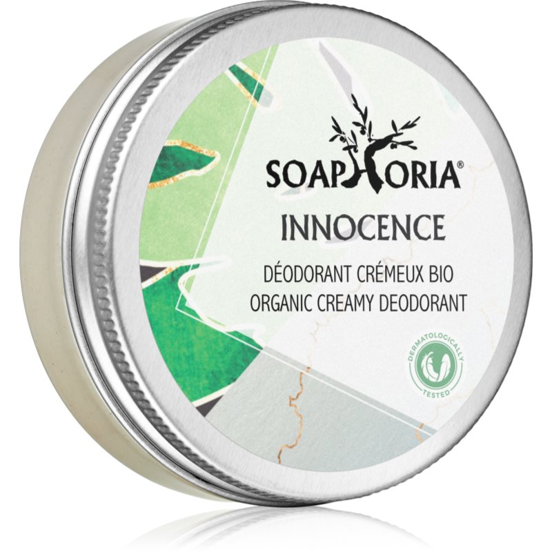 Soaphoria Innocence Organic Creamy Deodorant organikus krémes dezodor 50 ml-Eredeti