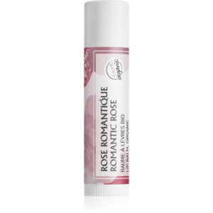 Soaphoria Lip Care Romantic Rose rózsaszín organikus ajakbalzsam 5 g-Eredeti