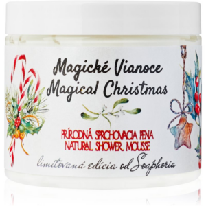 Soaphoria Magical Christmas Natural Shower Mousse tusoló hab 200 ml-Ár