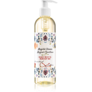 Soaphoria Magical Christmas Organic Body Wash tusfürdő gél a finom és sima bőrért 250 ml-Ár