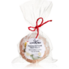 Soaphoria Milky Touch Fizzy Bath Bomb regenerálü fürdőgolyó feszesítő hatással 85 g-Eredeti